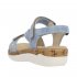 Remonte Women's sandals | Style R6850 Casual Sandal Blue