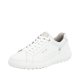 Rieker EVOLUTION Women's shoes | Style W1100 Athletic Lace-up White