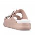 Rieker Women's sandals | Style P2180 Casual Mule Pink