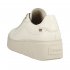 Rieker EVOLUTION Leather Women's shoes| W0503 White