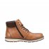 Rieker Leather Men's Boots| 38405 Ankle Boots Brown