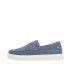 Rieker EVOLUTION Men's shoes | Style U0703 Casual Slip-on Blue