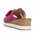 Remonte Women's sandals | Style D6456 Dress Mule Pink