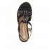 Remonte Women's sandals | Style R6264 Dress Sandal Black