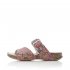 Rieker Women's sandals | Style 61198 Casual Mule Multi