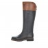 Remonte Leather Women's' Tall Boots| R6581 Tall Boots Black Combination