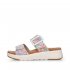 Remonte Women's sandals | Style D9550 Casual Mule Multi