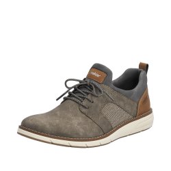 Rieker Men's shoes | Style 11351 Casual Slip-on Brown