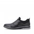 Rieker Men's shoes | Style 14450 Dress Slip-on Black