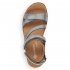 Remonte Women's sandals | Style R6850 Casual Sandal Blue