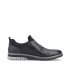 Rieker Men's shoes | Style 14450 Dress Slip-on Black