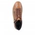 Remonte Synthetic Material Women's mid height boots| R7997 Mid-height Boots Brown Combination