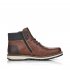 Rieker Synthetic leather Men's boots| 38434 Ankle Boots Brown