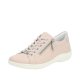 Remonte Women's shoes | Style D1E03 Athletic Lace-up with zip Pink