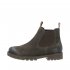 Remonte Suede Leather Women's mid height boots| D8472-45 Mid-height Boots Grey