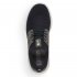 Rieker EVOLUTION Men's shoes | Style 07401 Athletic Slip-on Black Combination