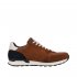 Rieker EVOLUTION Men's shoes | Style U0302 Athletic Lace-up Brown