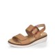 Remonte Women's sandals | Style D2067 Casual Sandal Beige