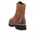 Remonte Suede Leather Women's Mid Height Boots| D1B73 Mid-height Boots Brown