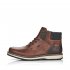 Rieker Synthetic leather Men's boots| 38434 Ankle Boots Brown