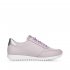 Remonte Women's shoes | Style D3101 Casual Lace-up with zip Pink