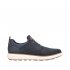 Rieker Suede Leather Men's shoes| B3360 Blue