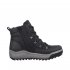 Rieker Synthetic Material Women's short boots| Y4712 Ankle Boots Black