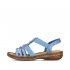 Rieker Women's sandals | Style 62858 Casual Sandal Blue