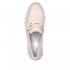 Rieker Women's shoes | Style N7455 Dress Slip-on Beige