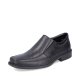 Rieker Men's shoes | Style B0873 Dress Slip-on Black