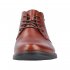 Rieker Leather Men's Boots| 10301 Ankle Boots Red