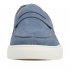 Rieker EVOLUTION Men's shoes | Style U0703 Casual Slip-on Blue