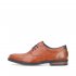 Rieker Men's shoes | Style 13516 Dress Lace-up Brown