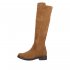 Remonte Suede Leather Women's' Tall Boots| D8387 Tall Boots Brown