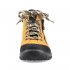 Rieker Suede leather Women's short boots| L7132 Ankle Boots Yellow Combination