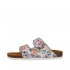 Rieker Women's sandals | Style V8083 Casual Mule Multi