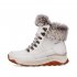 Rieker EVOLUTION Leather Women's Mid Height Boots| W0063-00 Mid-height Boots White