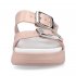 Rieker Women's sandals | Style P2180 Casual Mule Pink