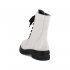 Rieker Synthetic Material Women's short boots| Z9122-00 Ankle Boots White