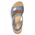 Rieker Women's sandals | Style 67369 Dress Sandal Blue