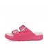 Rieker Women's sandals | Style P2180 Casual Mule Pink