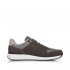 Rieker EVOLUTION Men's shoes | Style 07601 Athletic Lace-up Grey