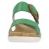 Remonte Women's sandals | Style R6853 Casual Sandal Green