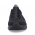 Rieker EVOLUTION Textile Men'S Shoes | 07805 Athleisure Shoes Black Combination