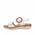 Remonte Women's sandals | Style R6853 Casual Sandal White