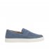 Rieker EVOLUTION Men's shoes | Style U0703 Casual Slip-on Blue