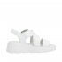 Rieker EVOLUTION Women's sandals | Style W1550 Casual Sandal White