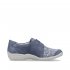 Remonte Women's shoes | Style R7600 Casual Blue Combination