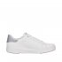 Rieker EVOLUTION Women's shoes | Style 41902 Athletic Lace-up White