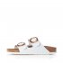 Rieker Women's sandals | Style V9370 Casual Mule White